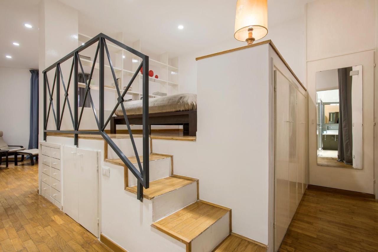 Cozy Loft @ Monti Apartment Rome Exterior photo