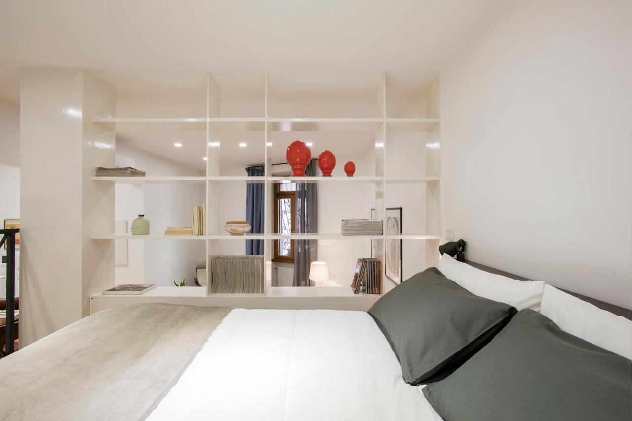Cozy Loft @ Monti Apartment Rome Exterior photo