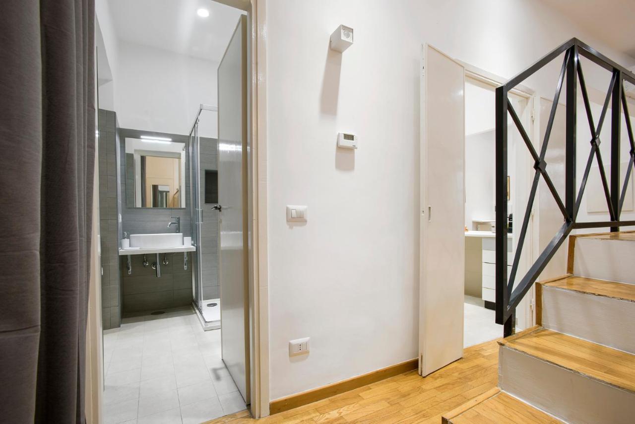 Cozy Loft @ Monti Apartment Rome Exterior photo