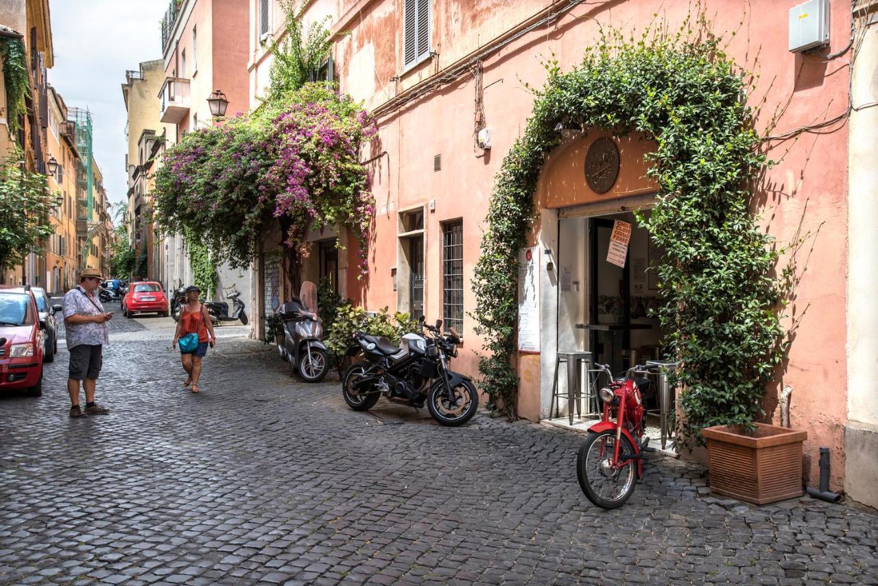 Cozy Loft @ Monti Apartment Rome Exterior photo