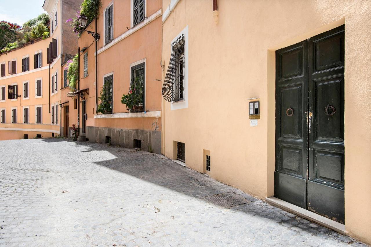 Cozy Loft @ Monti Apartment Rome Exterior photo