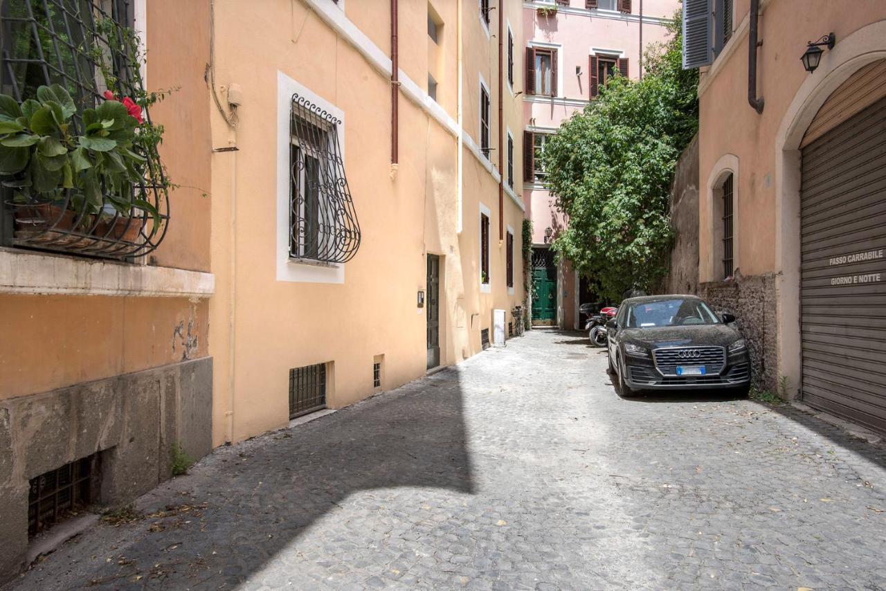 Cozy Loft @ Monti Apartment Rome Exterior photo