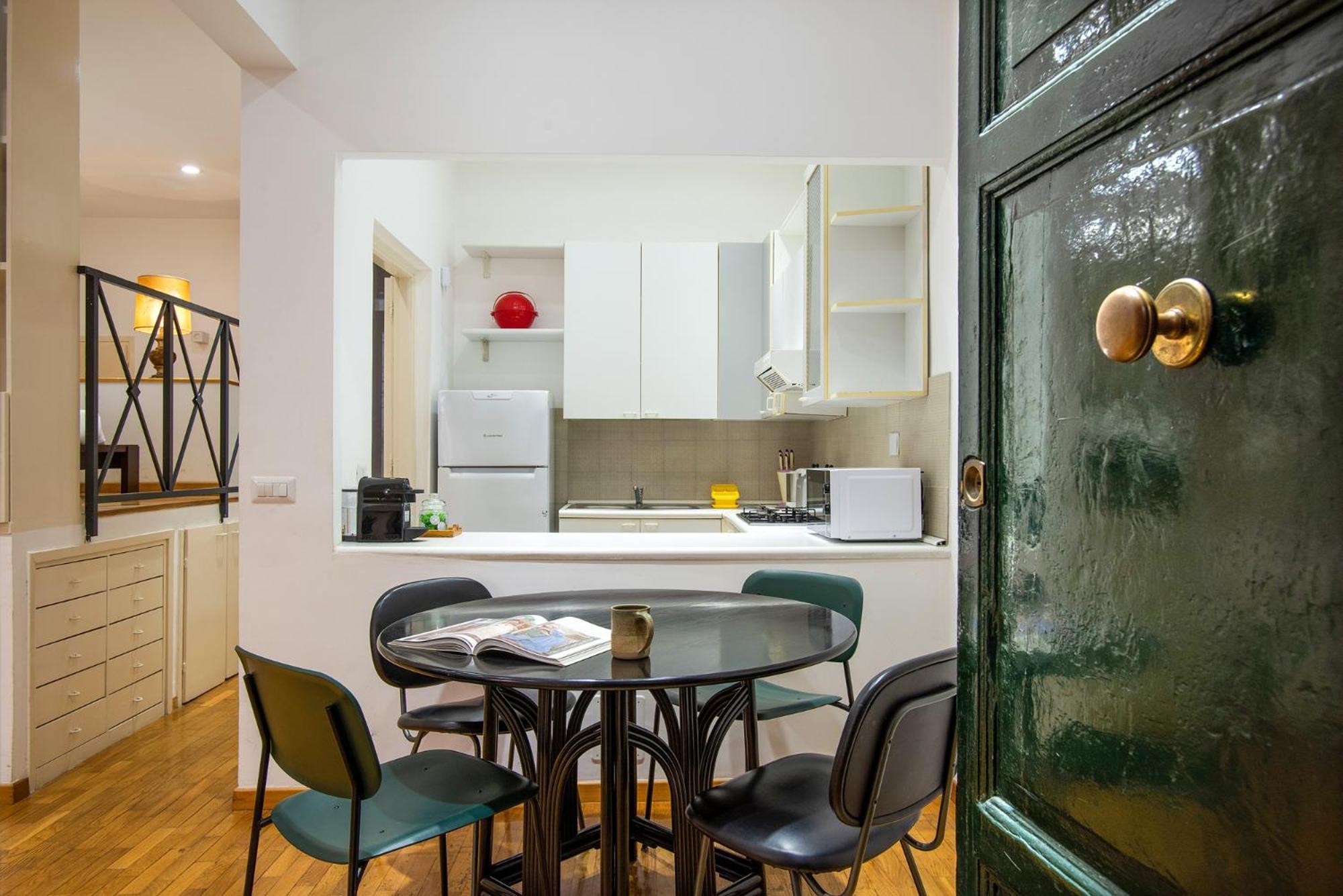 Cozy Loft @ Monti Apartment Rome Exterior photo