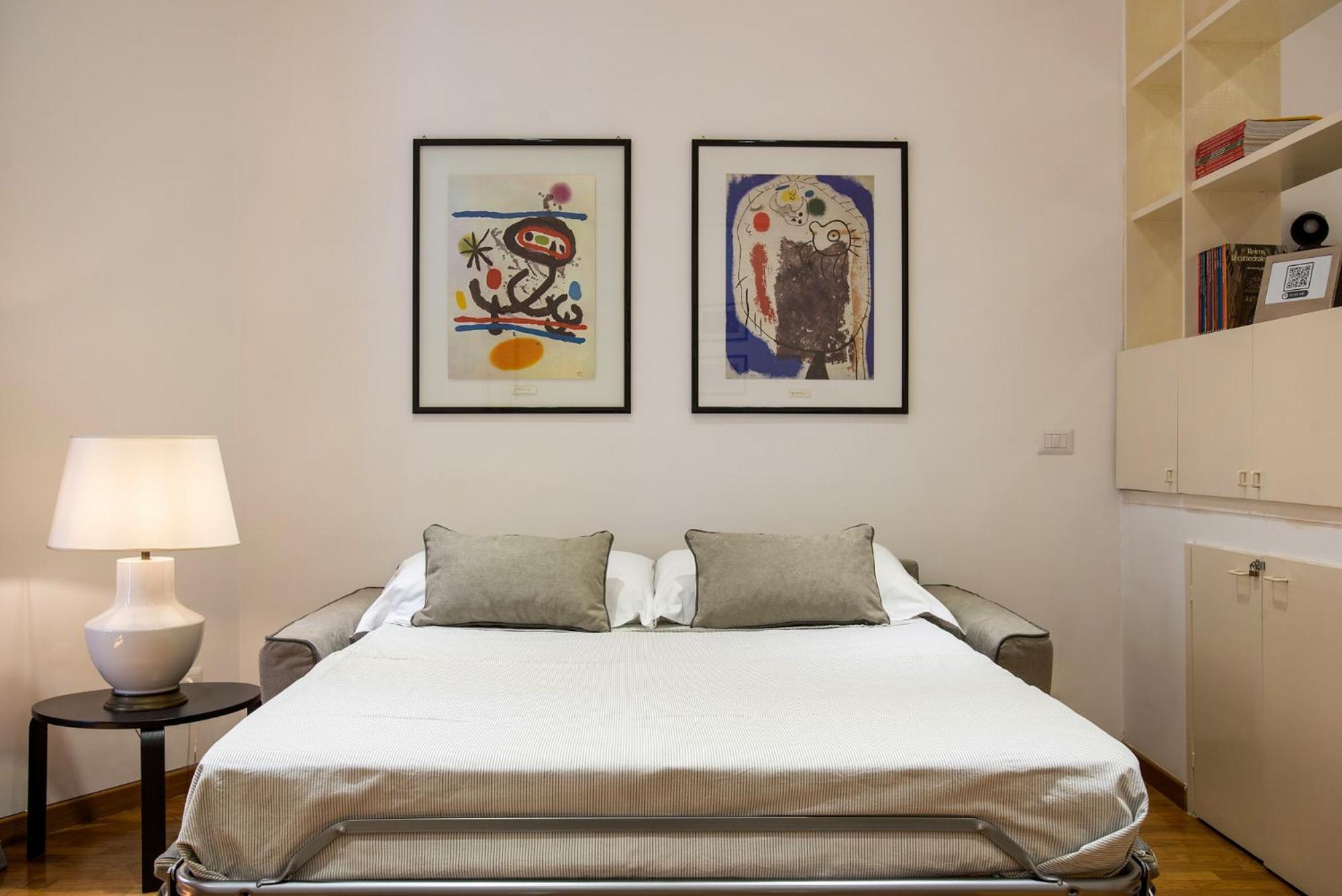 Cozy Loft @ Monti Apartment Rome Exterior photo