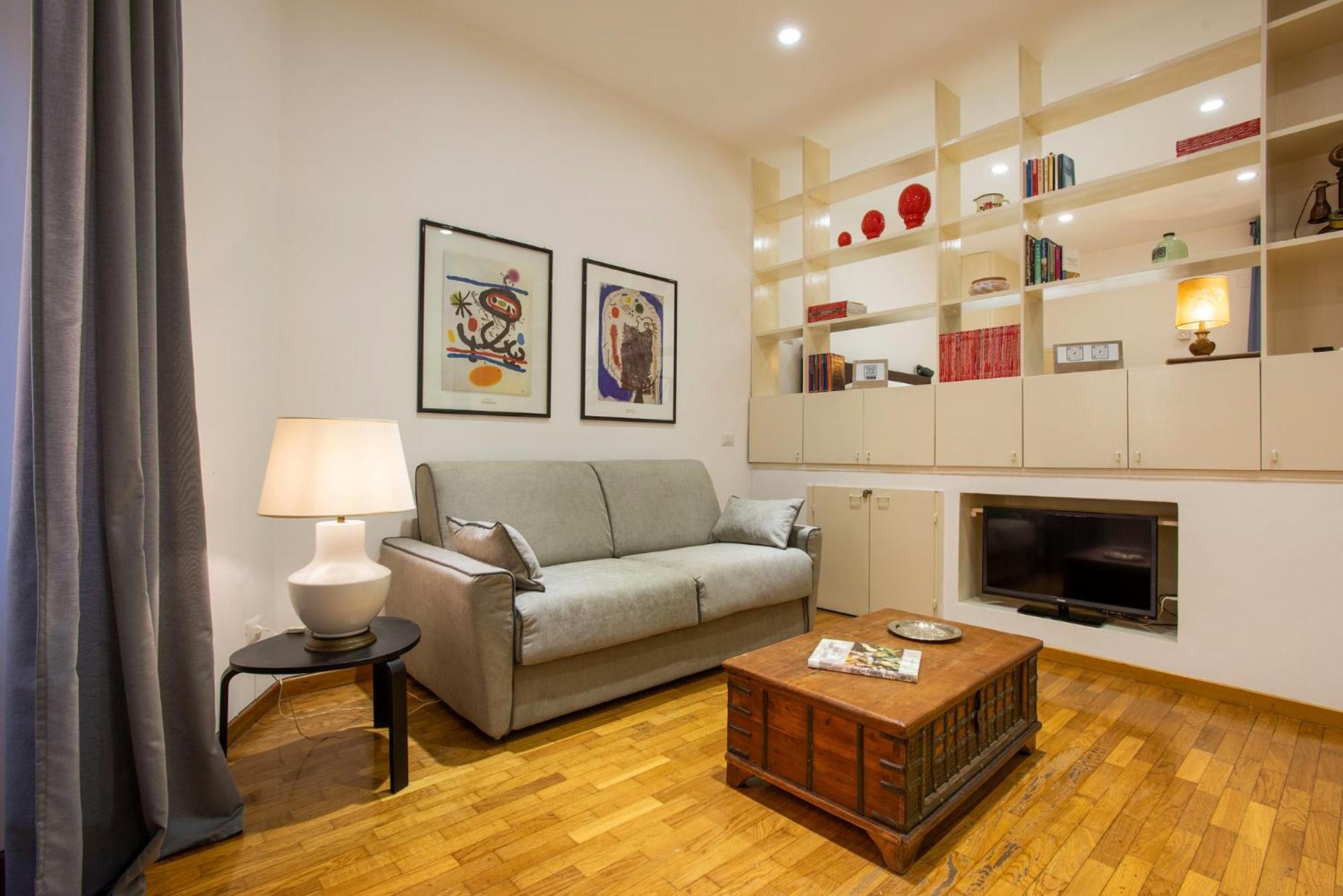 Cozy Loft @ Monti Apartment Rome Exterior photo