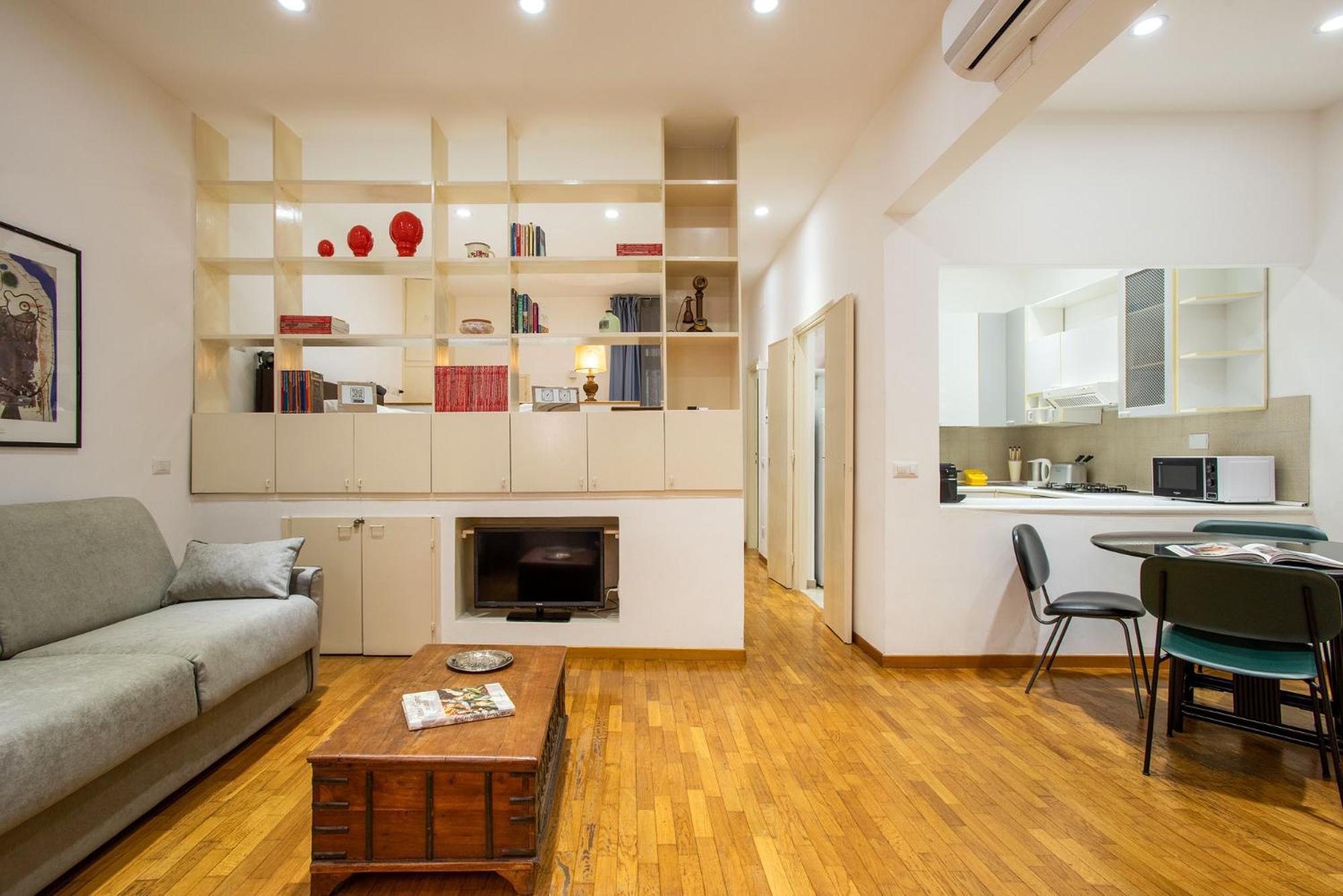 Cozy Loft @ Monti Apartment Rome Exterior photo