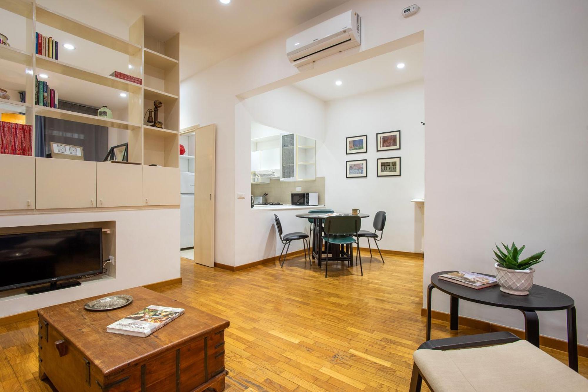 Cozy Loft @ Monti Apartment Rome Exterior photo