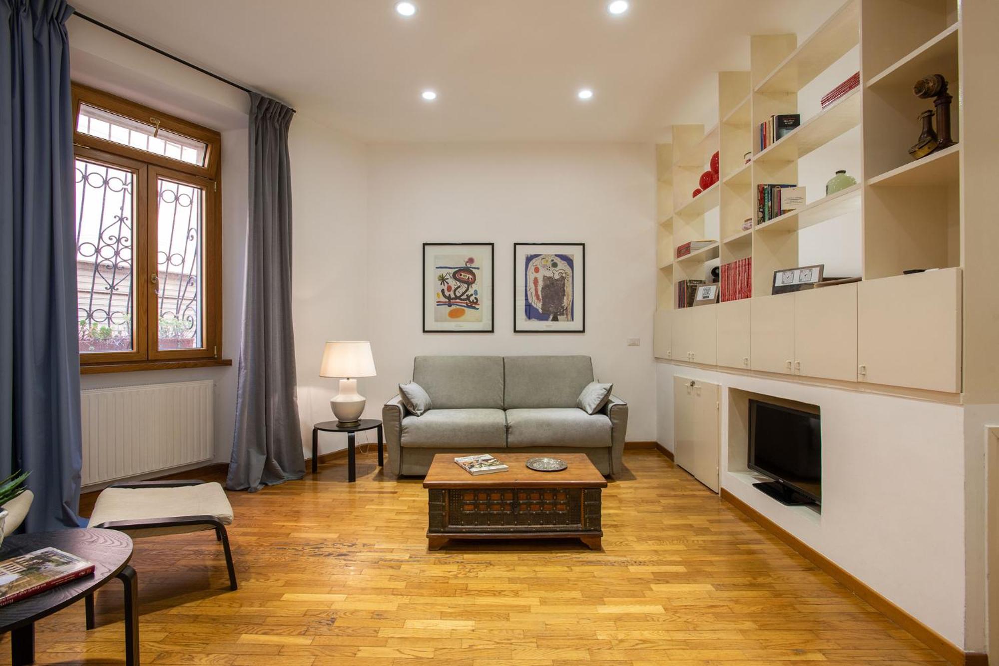 Cozy Loft @ Monti Apartment Rome Exterior photo