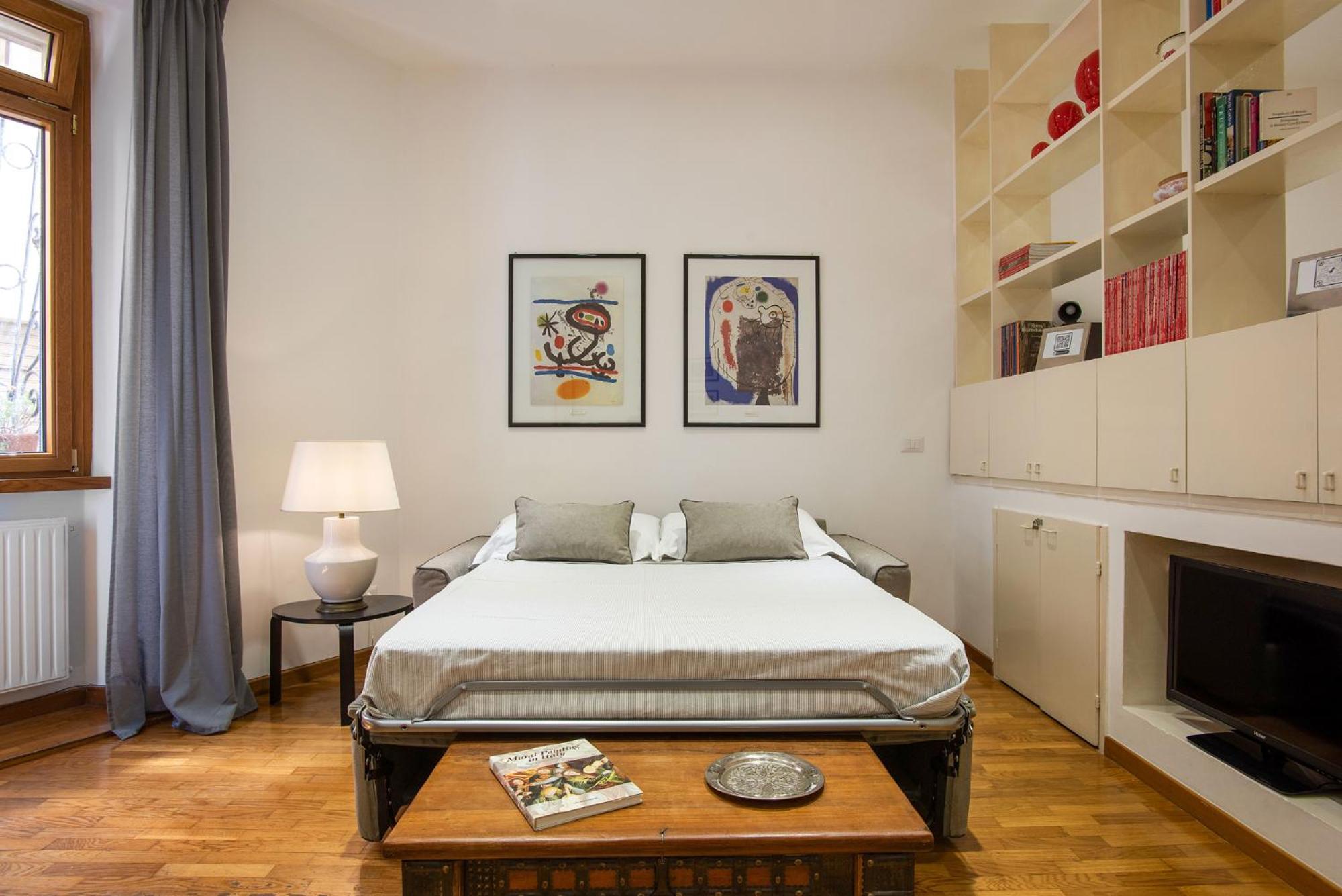 Cozy Loft @ Monti Apartment Rome Exterior photo