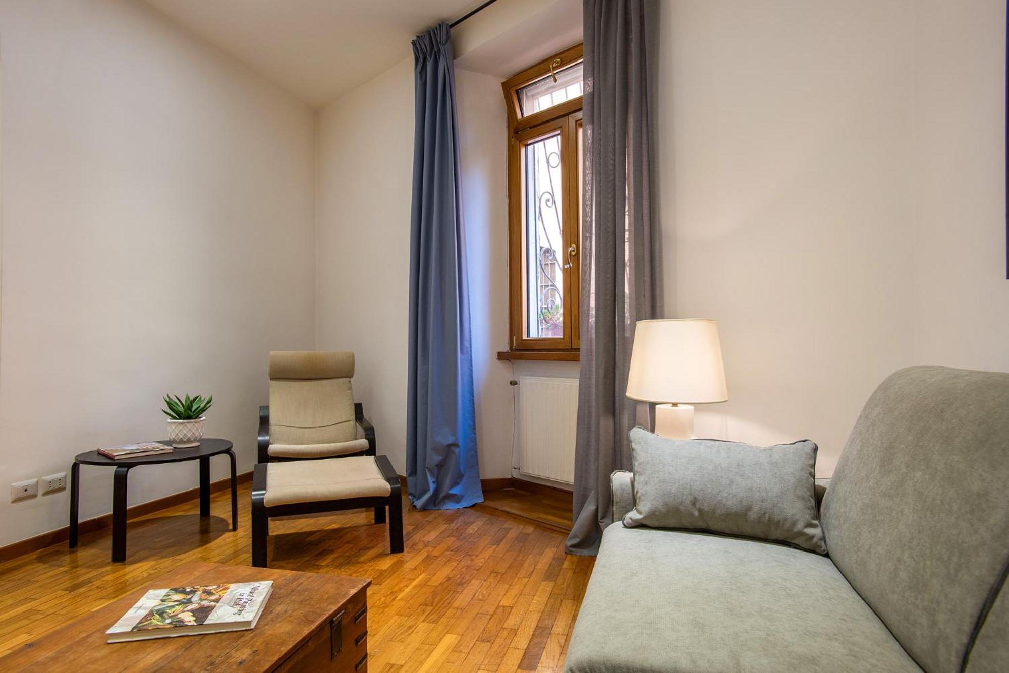 Cozy Loft @ Monti Apartment Rome Exterior photo