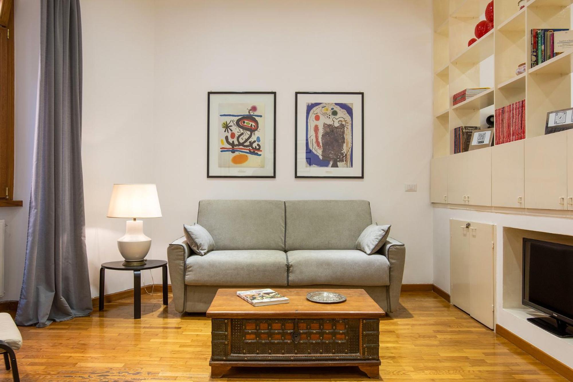 Cozy Loft @ Monti Apartment Rome Exterior photo